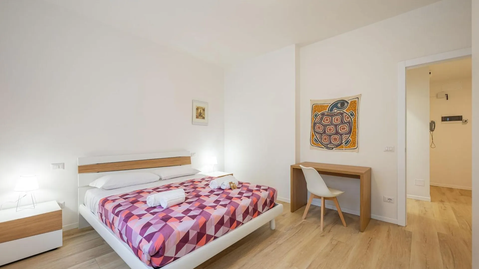 Arena Flat: Verona Centre Italien