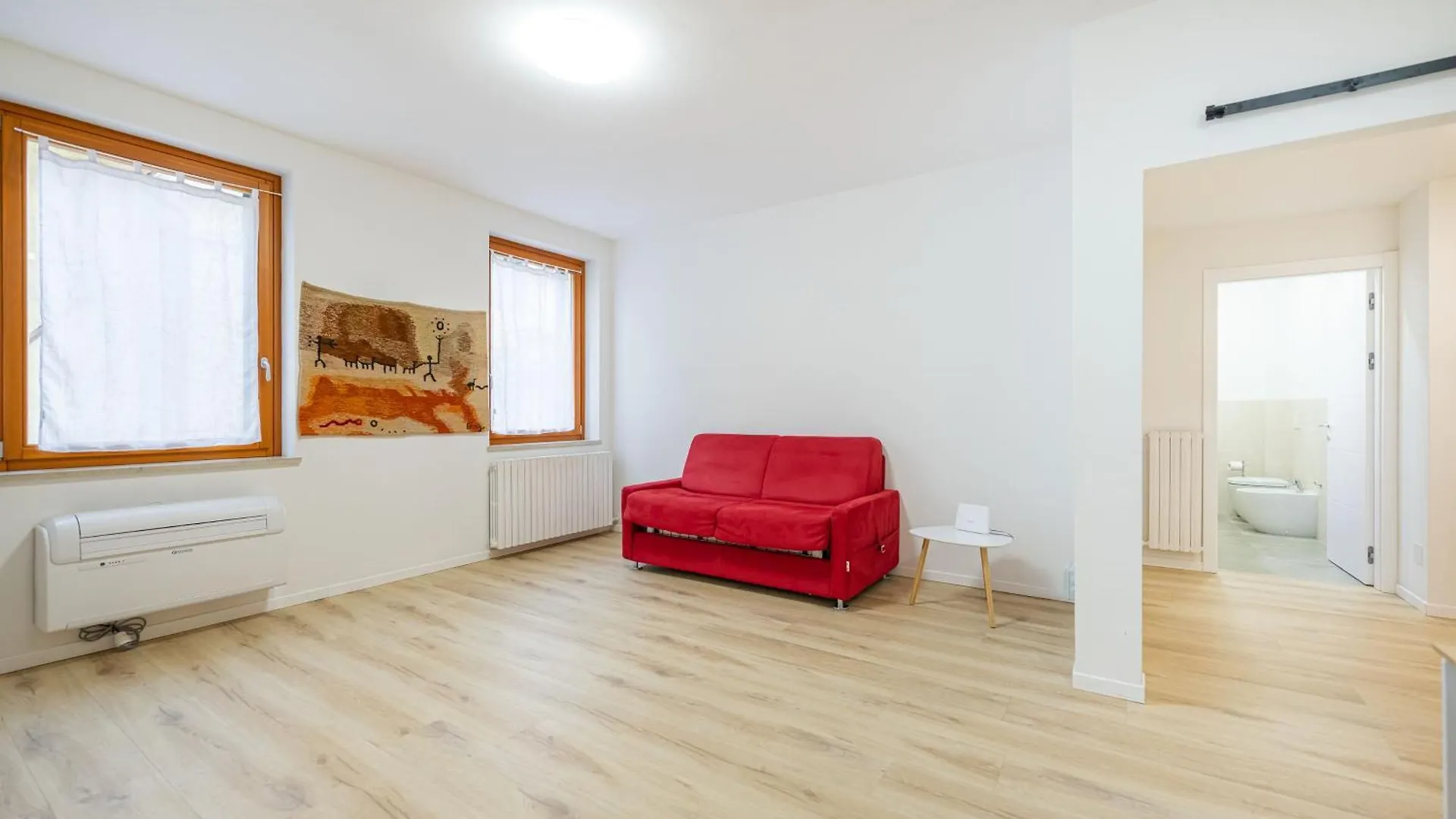 Arena Flat: Verona Centre