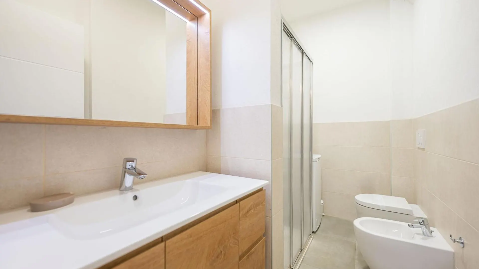 Arena Flat: Verona Centre Lejlighed