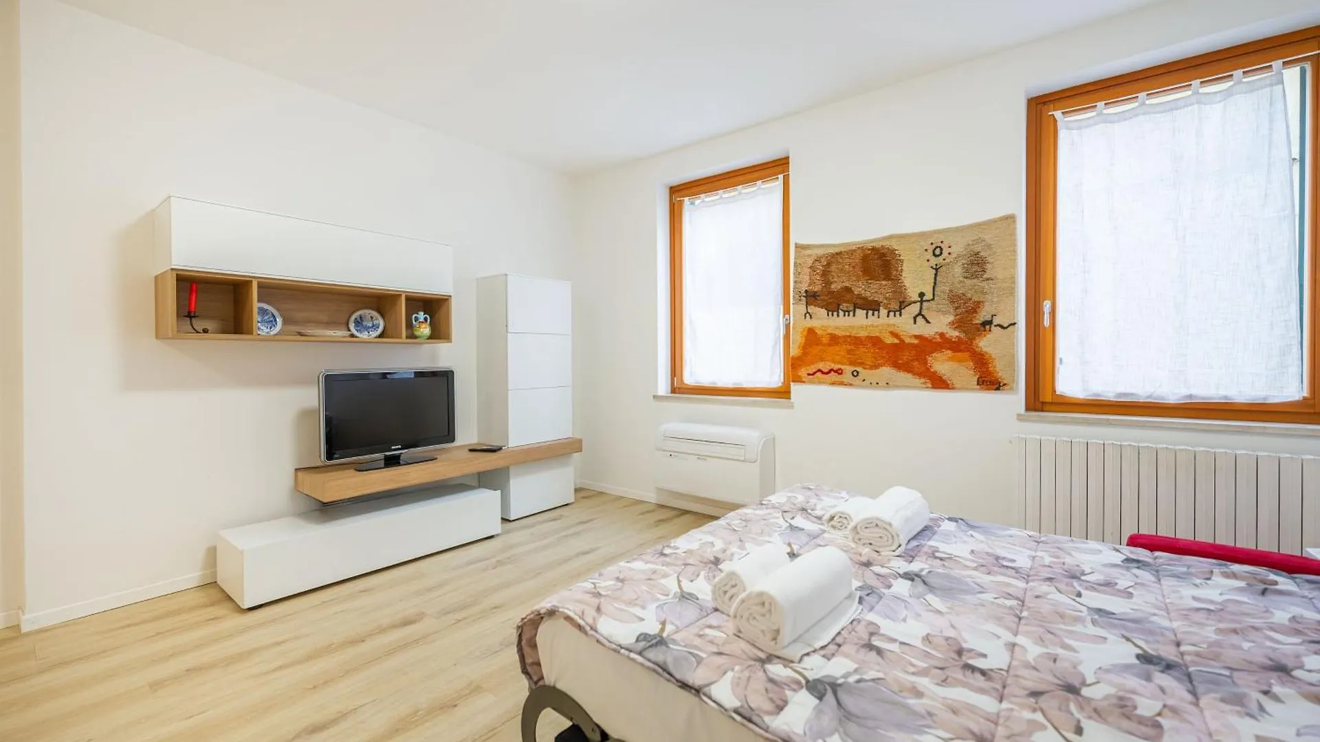 Arena Flat: Verona Centre Lejlighed